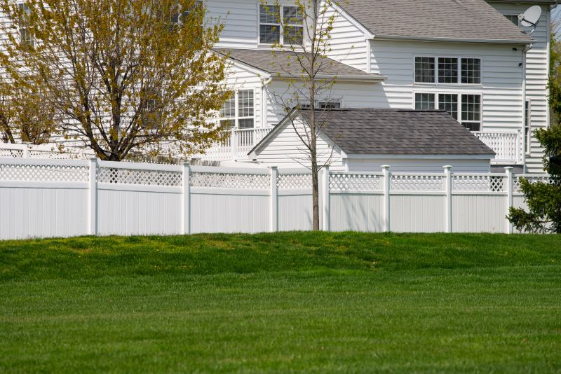 Composite Fence Installation in Kansas City, MO