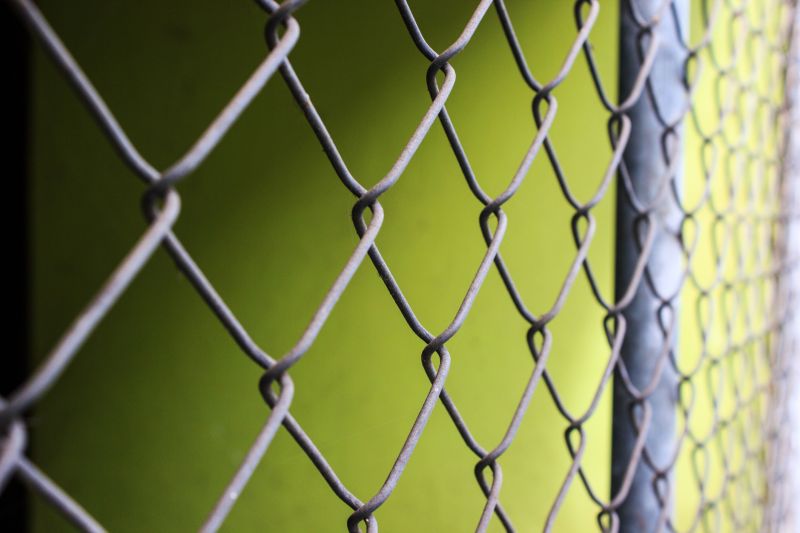 Cyclone Fence Installation in Sacramento, CA
