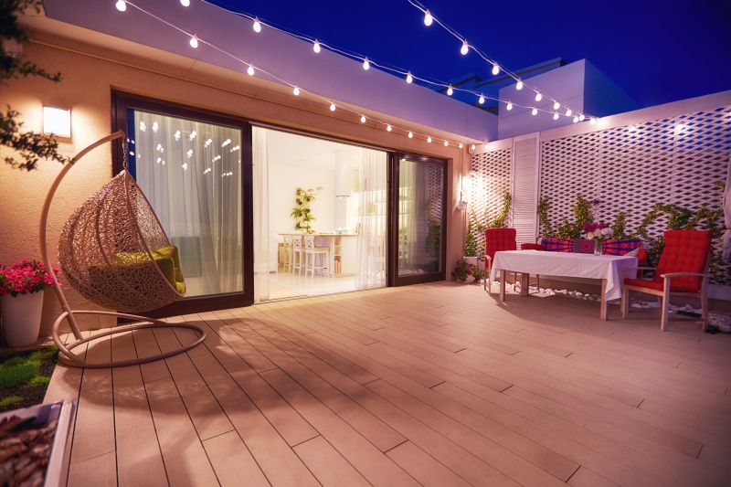Deck Carpentry Service in Boston, MA