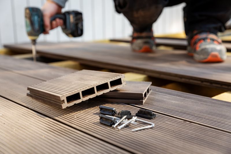 Deck Reinforcement Service in Seattle, WA