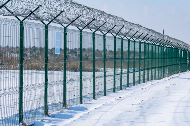 Deer Fence Installation in South Houston, TX