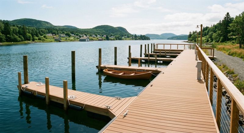 Dock Building Service in Alpharetta, GA