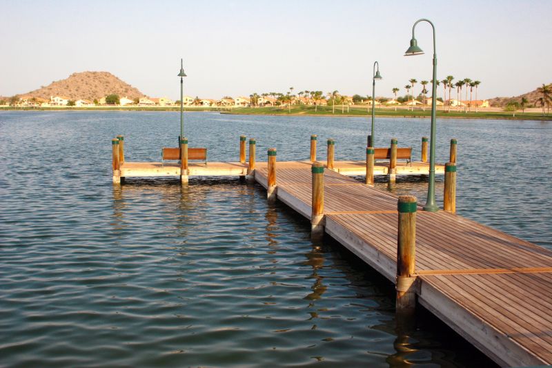 Dock Enlargement in Overland Park, KS
