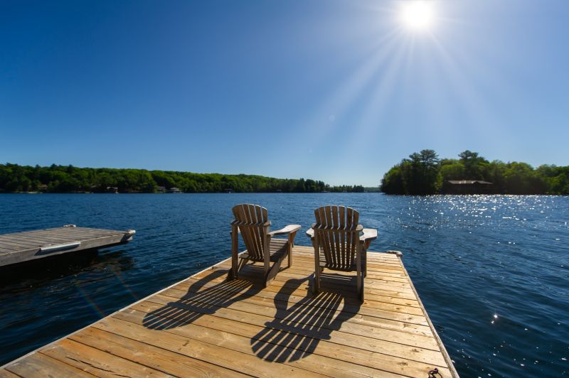 Dock Replacement in Alpharetta, GA