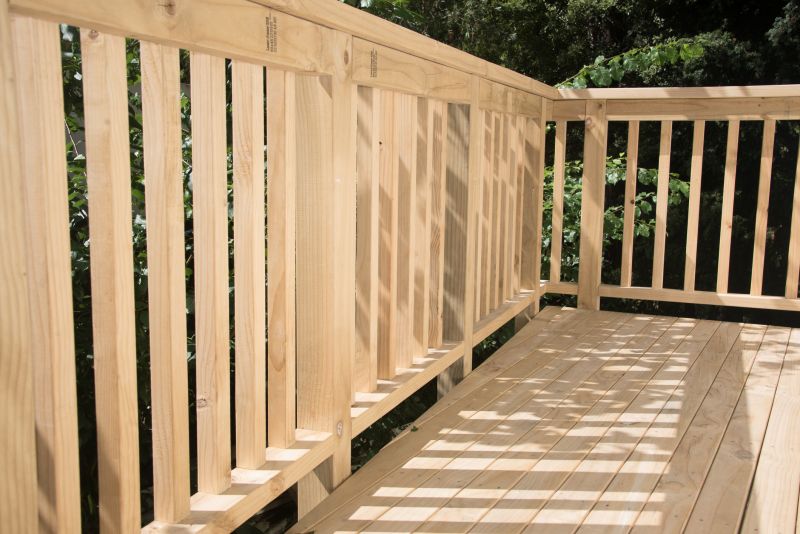 Decking Construction detail