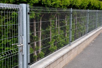 Metal Fencing Service in Pearland, TX