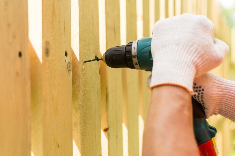 Paddock Fence Installation in South Houston, TX