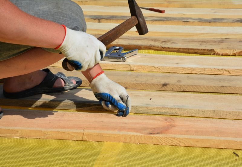 Deck Installation Service