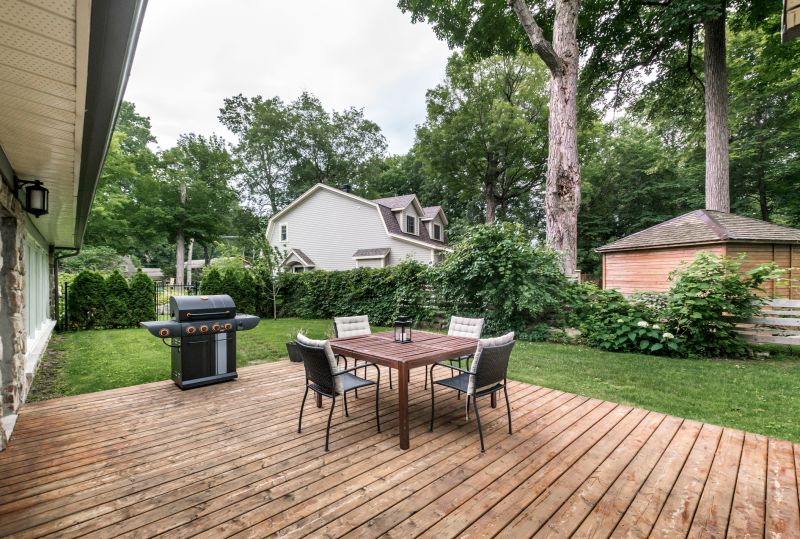 Deck Enlargement in Worcester, MA